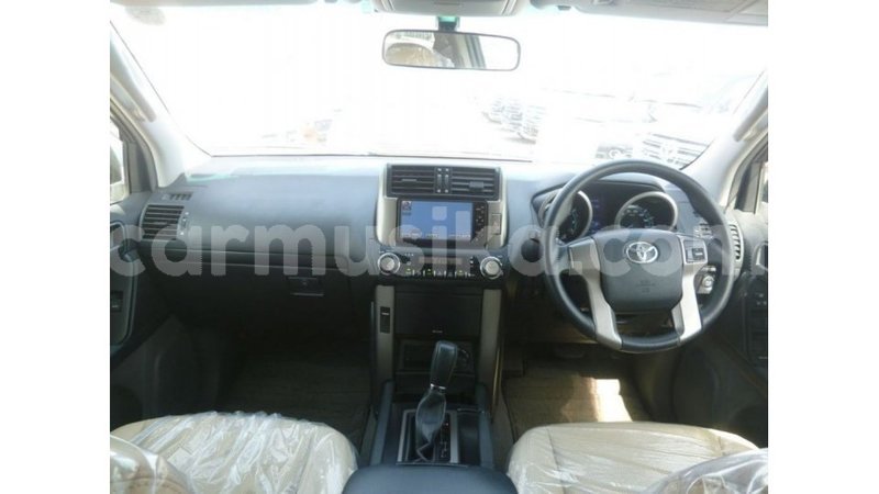 Big with watermark toyota prado harare import dubai 12673