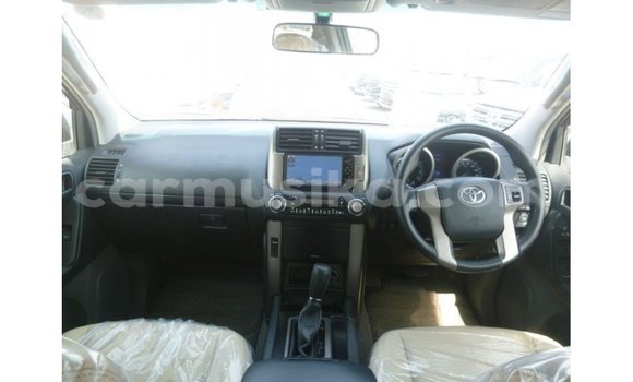 Tenga Imported Toyota Prado Zvimwe Mota in Import - Dubai in Harare Tenga Imported Toyota Prado Zvimwe Mota in Import - Dubai in Harare