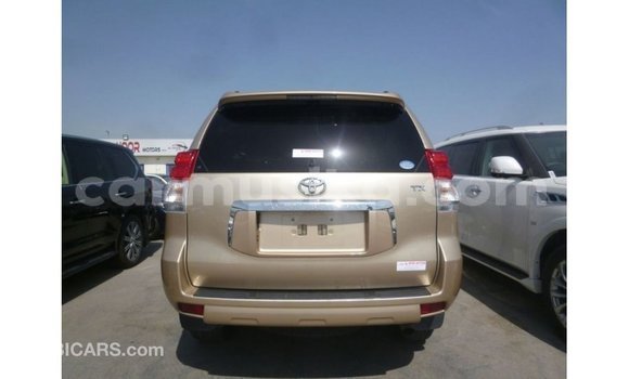 Tenga Imported Toyota Prado Zvimwe Mota in Import - Dubai in Harare Tenga Imported Toyota Prado Zvimwe Mota in Import - Dubai in Harare