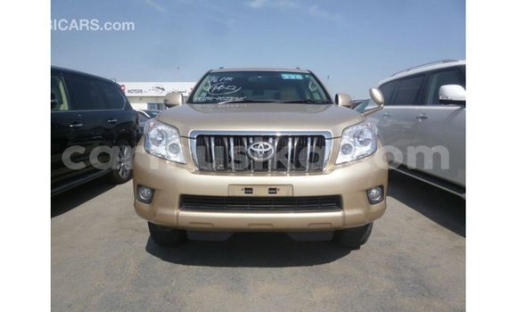 Tenga Imported Toyota Prado Zvimwe Mota in Import - Dubai in Harare Tenga Imported Toyota Prado Zvimwe Mota in Import - Dubai in Harare