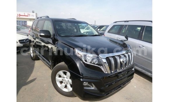 Tenga Imported Toyota Prado Nhema Mota in Import - Dubai in Harare Tenga Imported Toyota Prado Nhema Mota in Import - Dubai in Harare