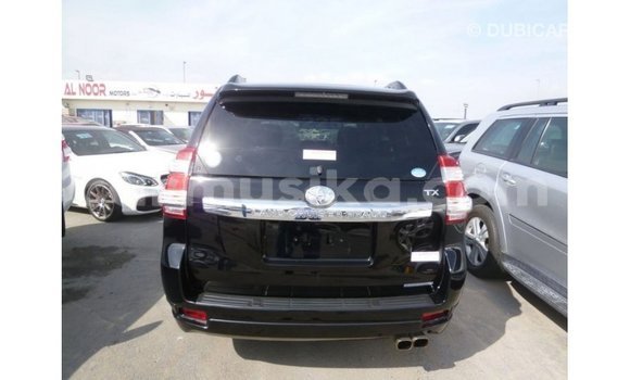 Tenga Imported Toyota Prado Nhema Mota in Import - Dubai in Harare Tenga Imported Toyota Prado Nhema Mota in Import - Dubai in Harare