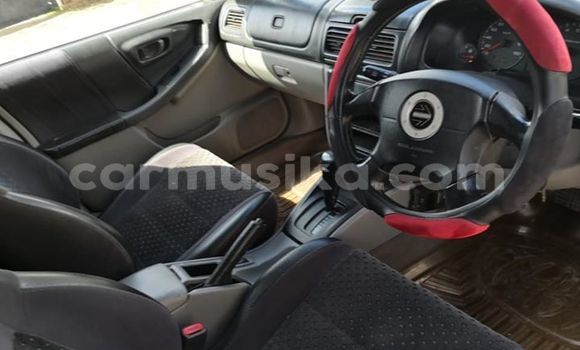 Acheter Occasion Voiture Subaru Forester Gris à Harare, Harare Acheter Occasion Voiture Subaru Forester Gris à Harare, Harare