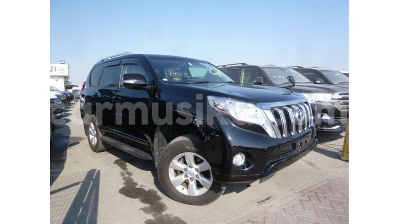 Big with watermark toyota prado harare import dubai 12675