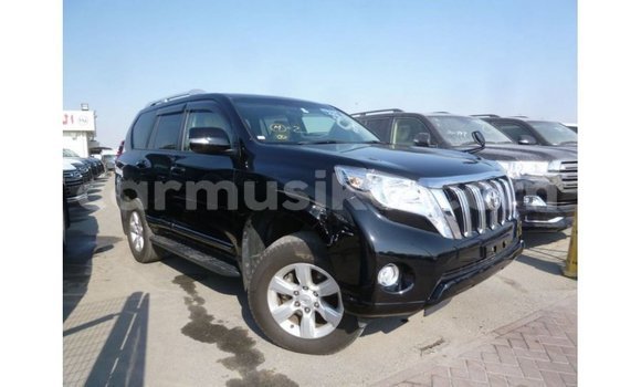 Acheter Import Voiture Toyota Prado Noir à Import - Dubai, Harare Acheter Import Voiture Toyota Prado Noir à Import - Dubai, Harare