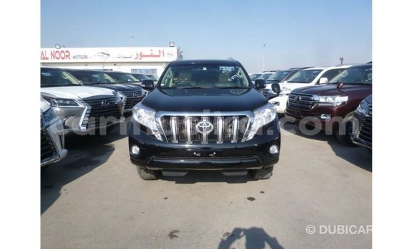 Acheter Import Voiture Toyota Prado Noir à Import - Dubai, Harare Acheter Import Voiture Toyota Prado Noir à Import - Dubai, Harare