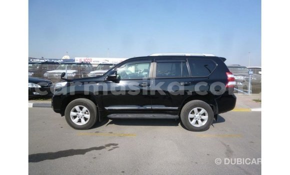 Acheter Import Voiture Toyota Prado Noir à Import - Dubai, Harare Acheter Import Voiture Toyota Prado Noir à Import - Dubai, Harare