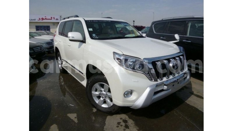 Big with watermark toyota prado harare import dubai 12677