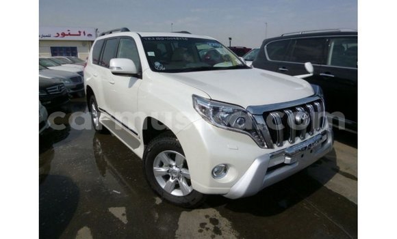 Tenga Imported Toyota Prado Chena Mota in Import - Dubai in Harare Tenga Imported Toyota Prado Chena Mota in Import - Dubai in Harare