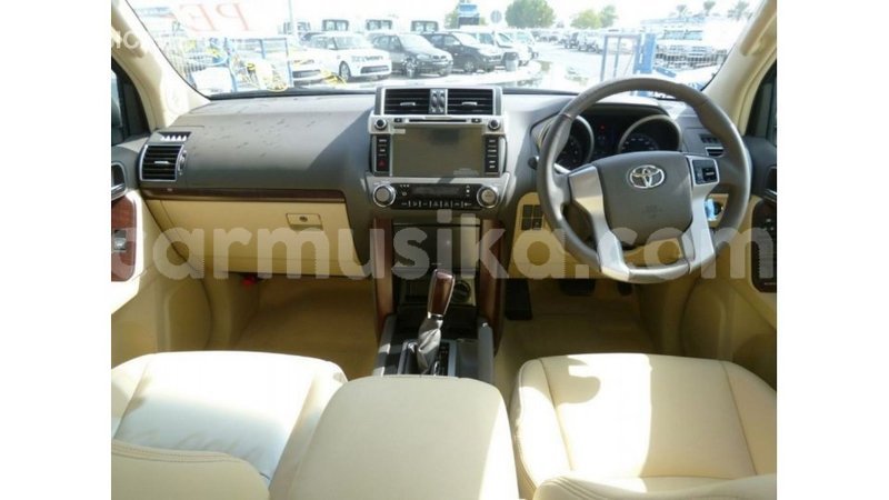 Big with watermark toyota prado harare import dubai 12677