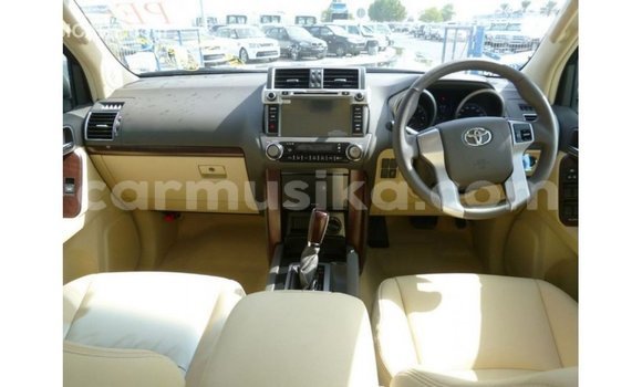 Tenga Imported Toyota Prado Chena Mota in Import - Dubai in Harare Tenga Imported Toyota Prado Chena Mota in Import - Dubai in Harare