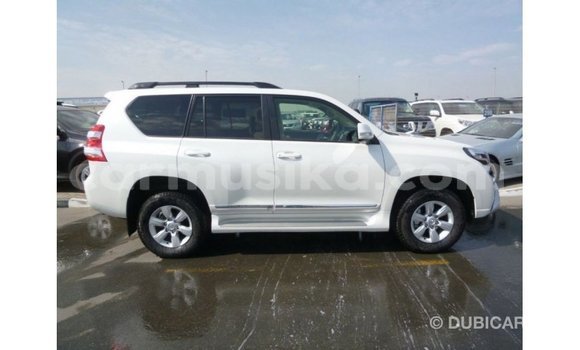 Tenga Imported Toyota Prado Chena Mota in Import - Dubai in Harare Tenga Imported Toyota Prado Chena Mota in Import - Dubai in Harare