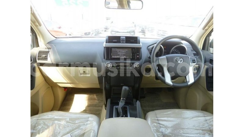 Big with watermark toyota prado harare import dubai 12678