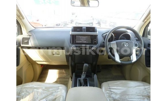 Tenga Imported Toyota Prado Zvimwe Mota in Import - Dubai in Harare Tenga Imported Toyota Prado Zvimwe Mota in Import - Dubai in Harare