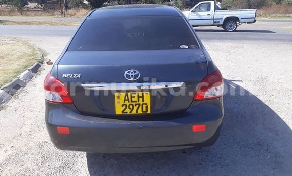 Acheter Occasion Voiture Toyota Belta Autre à Harare, Harare Acheter Occasion Voiture Toyota Belta Autre à Harare, Harare
