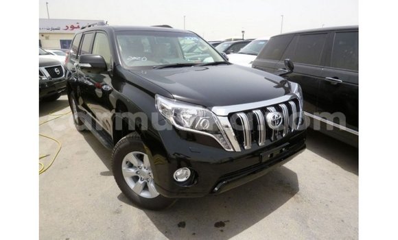 Buy Import Toyota Prado Black Car in Import - Dubai in Harare Buy Import Toyota Prado Black Car in Import - Dubai in Harare
