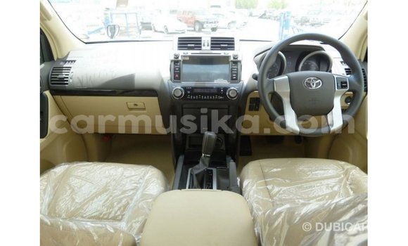 Buy Import Toyota Prado Black Car in Import - Dubai in Harare Buy Import Toyota Prado Black Car in Import - Dubai in Harare