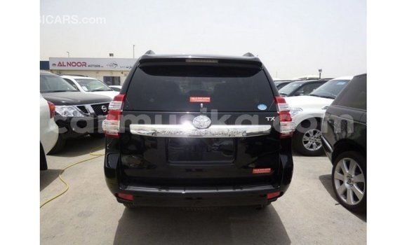 Buy Import Toyota Prado Black Car in Import - Dubai in Harare Buy Import Toyota Prado Black Car in Import - Dubai in Harare