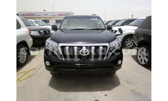 Buy Import Toyota Prado Black Car in Import - Dubai in Harare Buy Import Toyota Prado Black Car in Import - Dubai in Harare