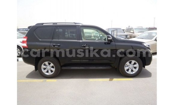 Buy Import Toyota Prado Black Car in Import - Dubai in Harare Buy Import Toyota Prado Black Car in Import - Dubai in Harare