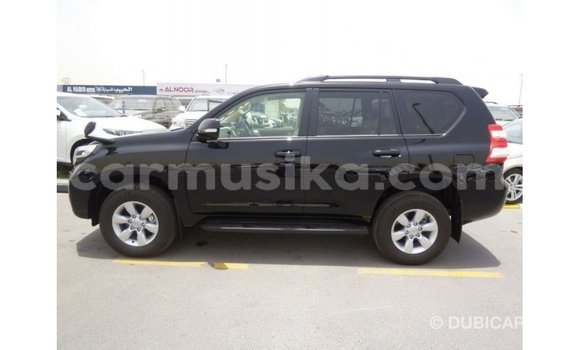 Buy Import Toyota Prado Black Car in Import - Dubai in Harare Buy Import Toyota Prado Black Car in Import - Dubai in Harare