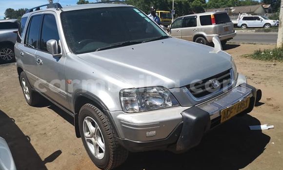 Acheter Occasion Voiture Honda CR–V Gris à Harare, Harare Acheter Occasion Voiture Honda CR–V Gris à Harare, Harare