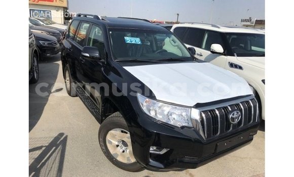 Tenga Imported Toyota Prado Nhema Mota in Import - Dubai in Harare Tenga Imported Toyota Prado Nhema Mota in Import - Dubai in Harare