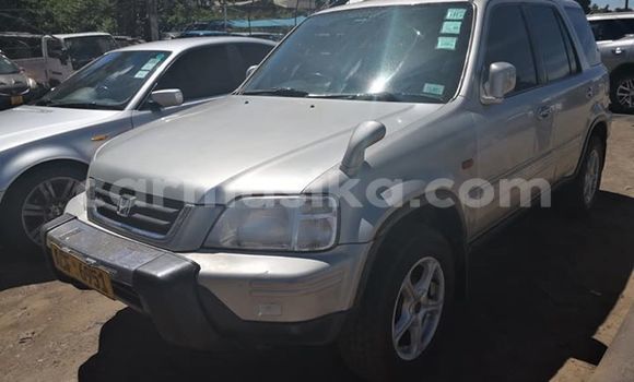 Acheter Occasion Voiture Honda CR–V Gris à Harare, Harare Acheter Occasion Voiture Honda CR–V Gris à Harare, Harare