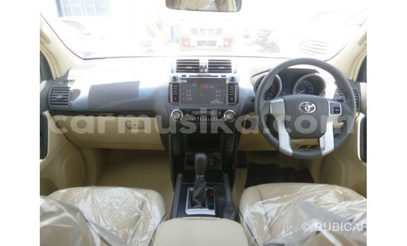 Tenga Imported Toyota Prado Chena Mota in Import - Dubai in Harare Tenga Imported Toyota Prado Chena Mota in Import - Dubai in Harare