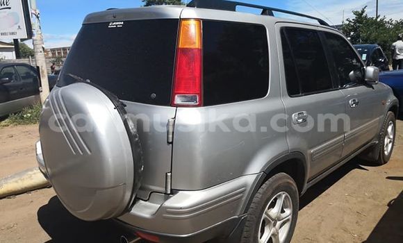 Acheter Occasion Voiture Honda CR–V Gris à Harare, Harare Acheter Occasion Voiture Honda CR–V Gris à Harare, Harare