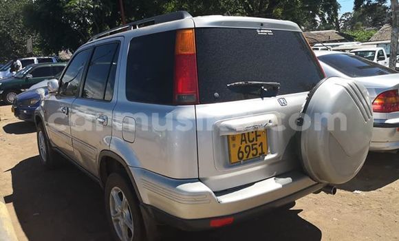 Acheter Occasion Voiture Honda CR–V Gris à Harare, Harare Acheter Occasion Voiture Honda CR–V Gris à Harare, Harare