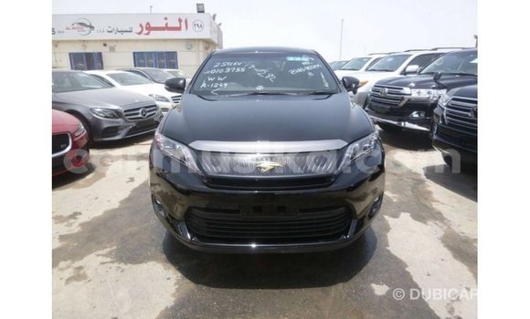 Nunua Imported Toyota Harrier Nyeusi Gari ndani ya Import - Dubai nchini Harare Nunua Imported Toyota Harrier Nyeusi Gari ndani ya Import - Dubai nchini Harare