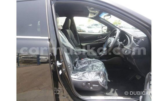 Nunua Imported Toyota Harrier Nyeusi Gari ndani ya Import - Dubai nchini Harare Nunua Imported Toyota Harrier Nyeusi Gari ndani ya Import - Dubai nchini Harare
