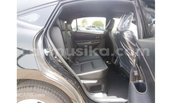 Nunua Imported Toyota Harrier Nyeusi Gari ndani ya Import - Dubai nchini Harare Nunua Imported Toyota Harrier Nyeusi Gari ndani ya Import - Dubai nchini Harare