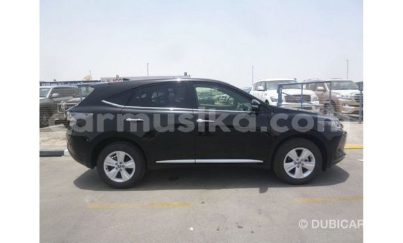 Nunua Imported Toyota Harrier Nyeusi Gari ndani ya Import - Dubai nchini Harare Nunua Imported Toyota Harrier Nyeusi Gari ndani ya Import - Dubai nchini Harare