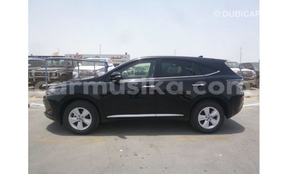 Nunua Imported Toyota Harrier Nyeusi Gari ndani ya Import - Dubai nchini Harare Nunua Imported Toyota Harrier Nyeusi Gari ndani ya Import - Dubai nchini Harare