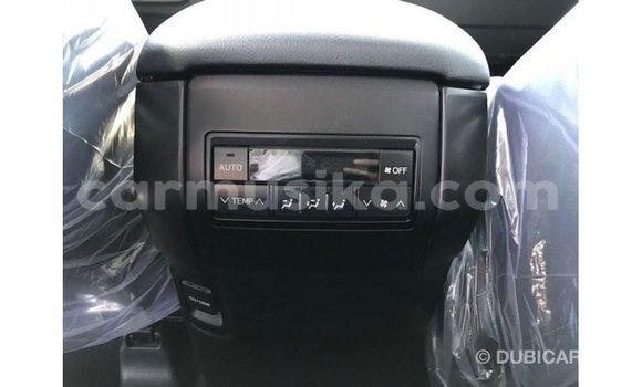 Nunua Imported Toyota Prado Nyeusi Gari ndani ya Import - Dubai nchini Harare Nunua Imported Toyota Prado Nyeusi Gari ndani ya Import - Dubai nchini Harare