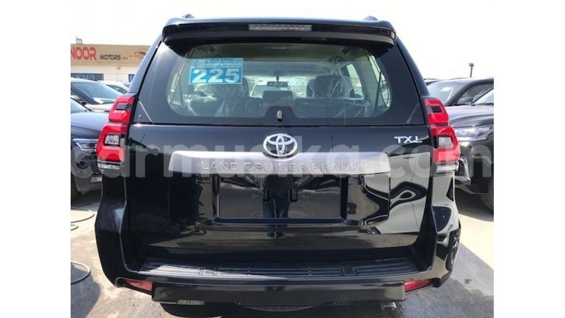 Big with watermark toyota prado harare import dubai 12687