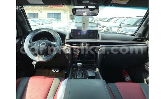 Tenga Imported Lexus LX Nhema Mota in Import - Dubai in Harare Tenga Imported Lexus LX Nhema Mota in Import - Dubai in Harare