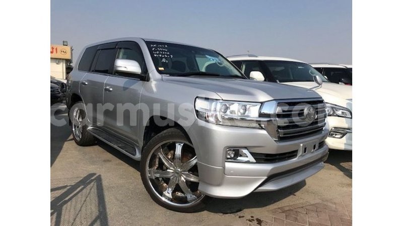 Big with watermark toyota land cruiser harare import dubai 12690