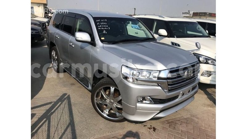 Big with watermark toyota land cruiser harare import dubai 12690