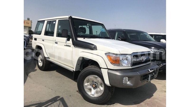 Big with watermark toyota land cruiser harare import dubai 12691