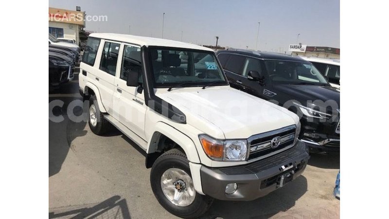 Big with watermark toyota land cruiser harare import dubai 12691