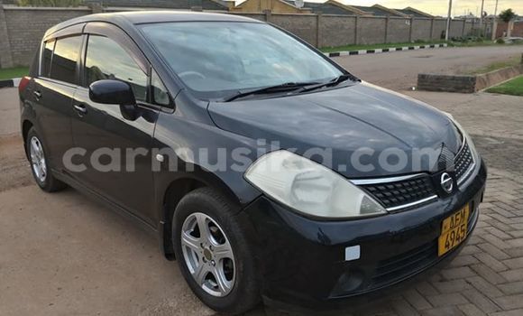 Acheter Occasion Voiture Nissan Tiida Noir à Harare, Harare Acheter Occasion Voiture Nissan Tiida Noir à Harare, Harare
