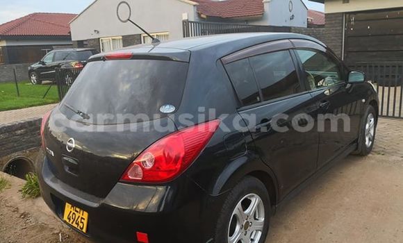 Acheter Occasion Voiture Nissan Tiida Noir à Harare, Harare Acheter Occasion Voiture Nissan Tiida Noir à Harare, Harare