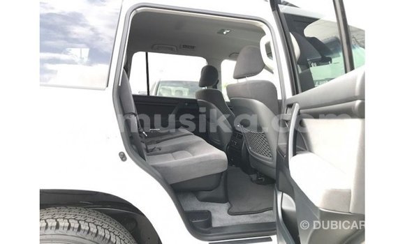 Buy Import Toyota Land Cruiser White Car in Import - Dubai in Harare Buy Import Toyota Land Cruiser White Car in Import - Dubai in Harare
