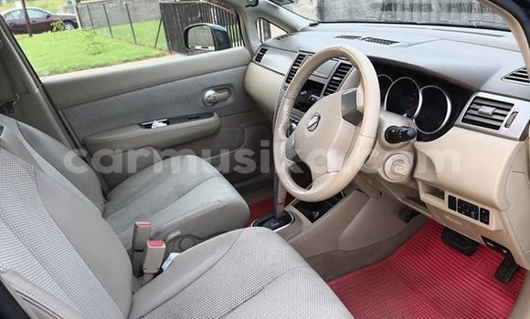 Acheter Occasion Voiture Nissan Tiida Noir à Harare, Harare Acheter Occasion Voiture Nissan Tiida Noir à Harare, Harare