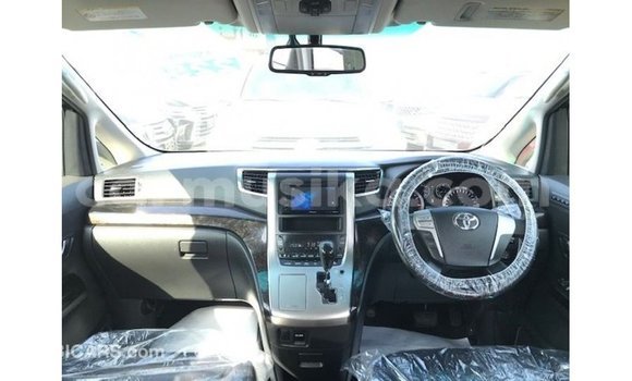 Tenga Imported Toyota Vellfire Chena Mota in Import - Dubai in Harare Tenga Imported Toyota Vellfire Chena Mota in Import - Dubai in Harare