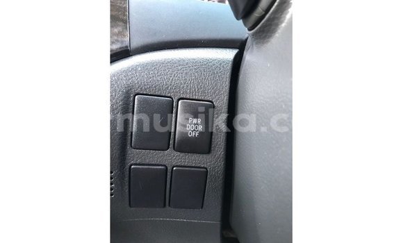 Tenga Imported Toyota Vellfire Chena Mota in Import - Dubai in Harare Tenga Imported Toyota Vellfire Chena Mota in Import - Dubai in Harare