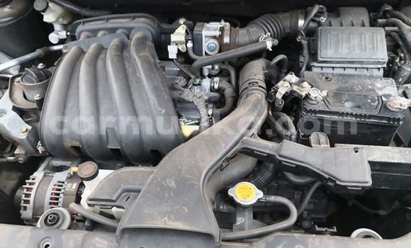 Acheter Occasion Voiture Nissan Tiida Noir à Harare, Harare Acheter Occasion Voiture Nissan Tiida Noir à Harare, Harare